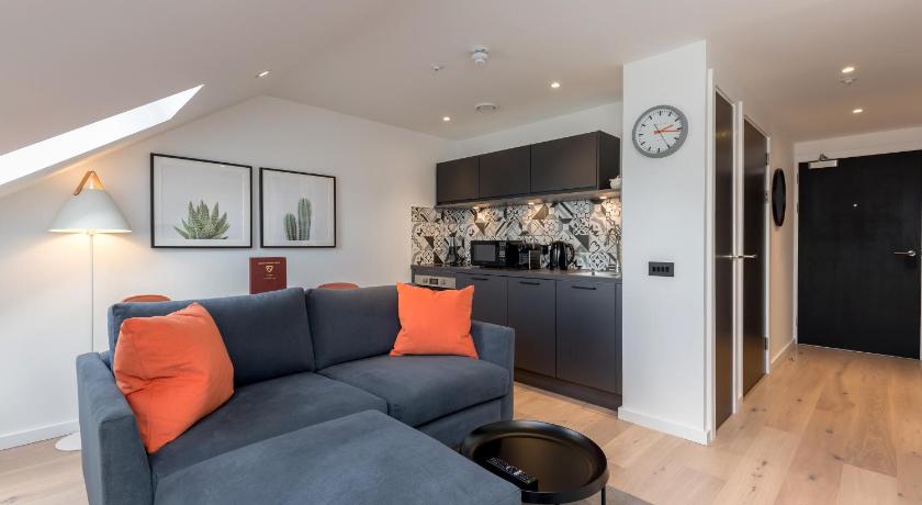 Destiny Scotland Market Street Apartments photo