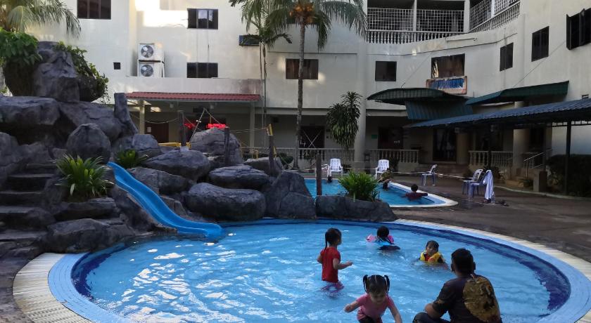 Pangkor staycation apartment photo