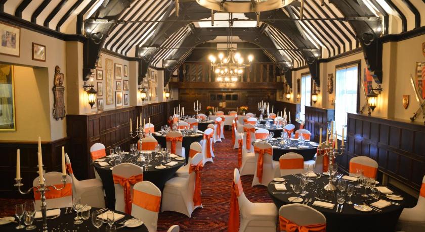 The Feathers Hotel photo
