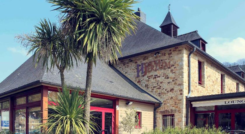 Mercure Dinan Port Le Jerzual