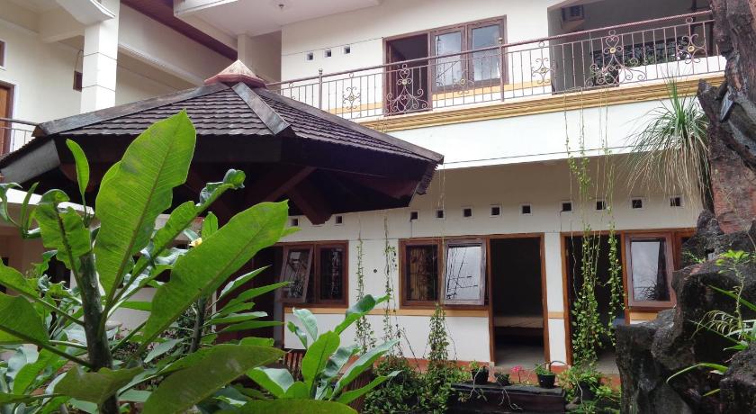 Exterior view, Jepara Residence in Jepara