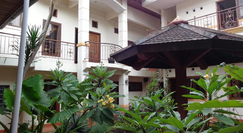 Garden, Jepara Residence in Jepara