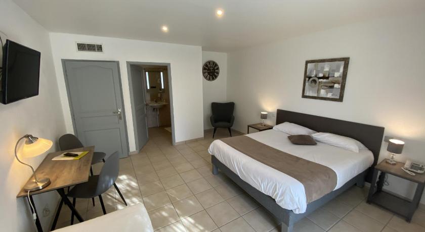 Logis Hotel L'Oliveraie