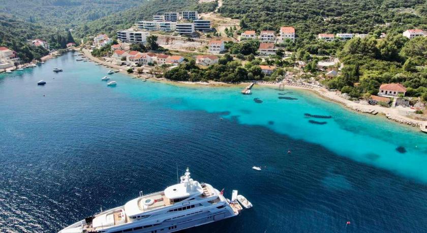 Korcula Hill — Hotel in Zrnovo