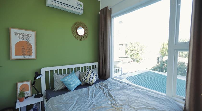Cube homestay Phan Rang cach bien 300m to the beach photo