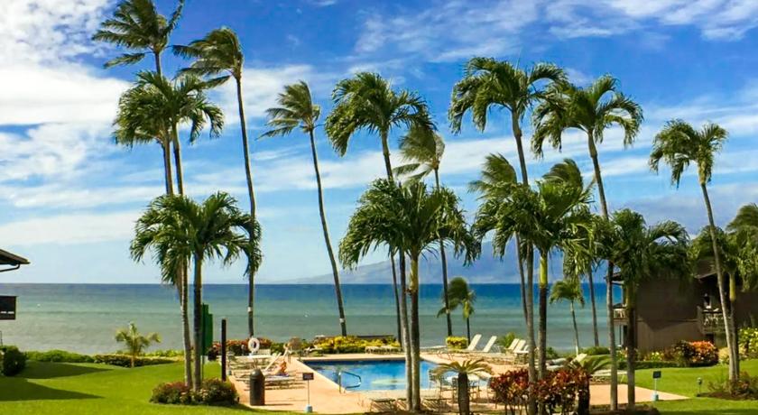 Mahina Surf II — Hotel in Napili-Honokowai (HI)