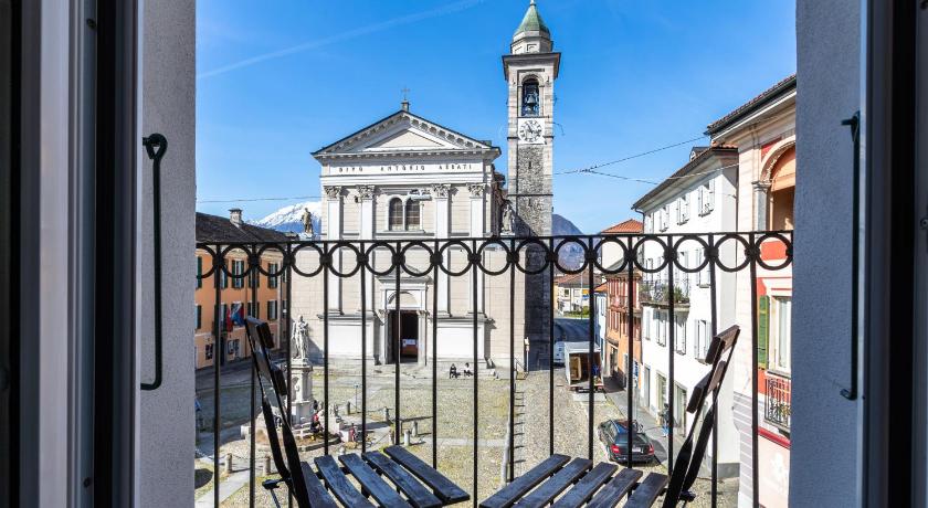 Osteria Pozzo — Hotel in Locarno