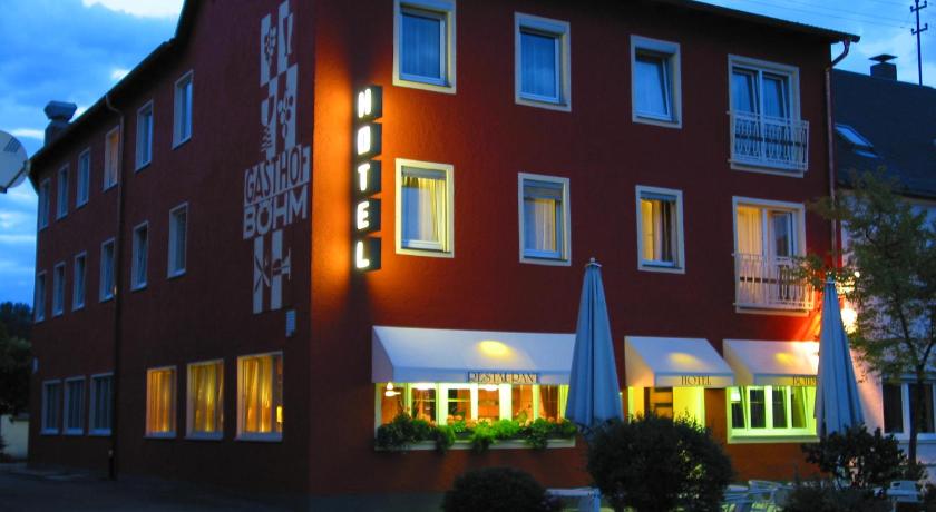 Hotel Restaurant Bohm — Hotel in Grafenwöhr