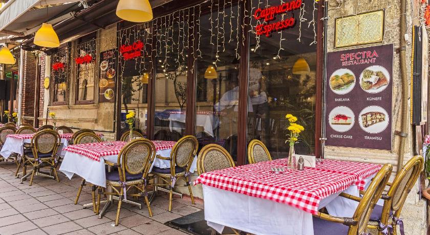 Hotel Spectra Sultanahmet - image 12