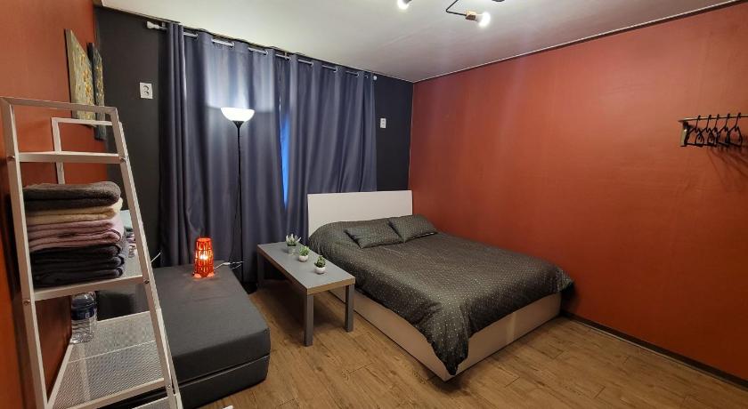 ソウル Olive Hostel W 3つ星 ホテル ロビー