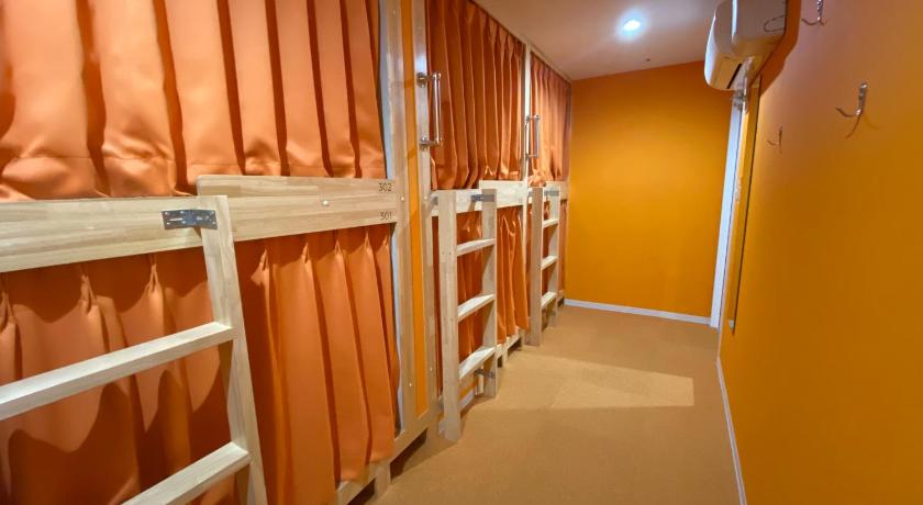 Image of Bunk Bed in Female Dormitory Room 1