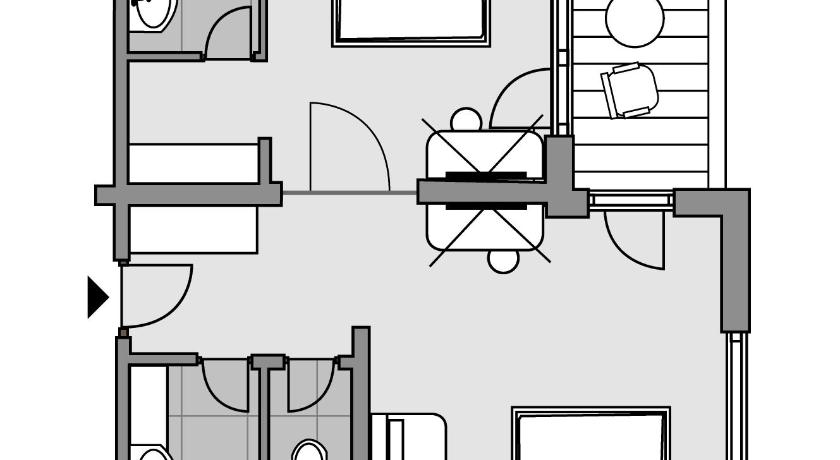 Image of Deluxe Family Room - Annex 4