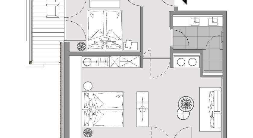 Image of Suite with Balcony 7