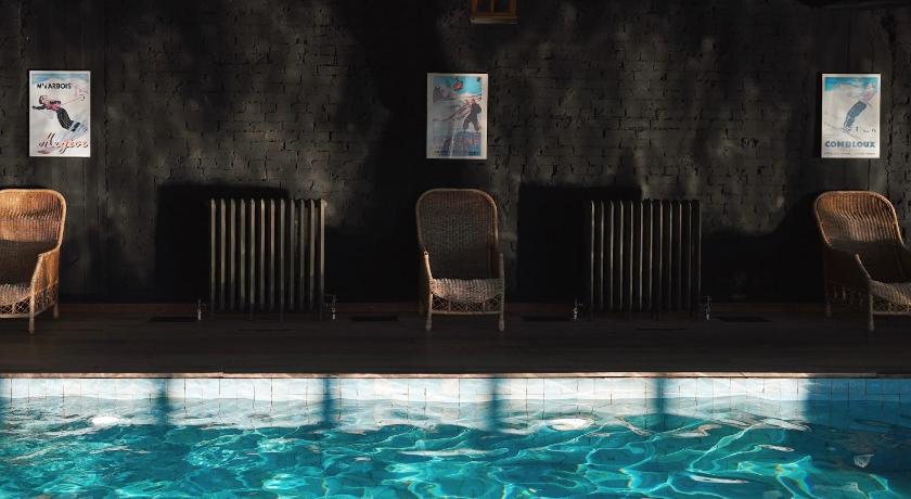 Swimming pool, Rooms Hotel Kazbegi in Kazbegi