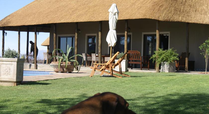 Kassandara PTY Ltd. — Hotel in Omaruru