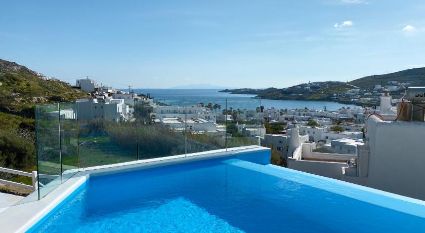 Amperian Mykonos Suites