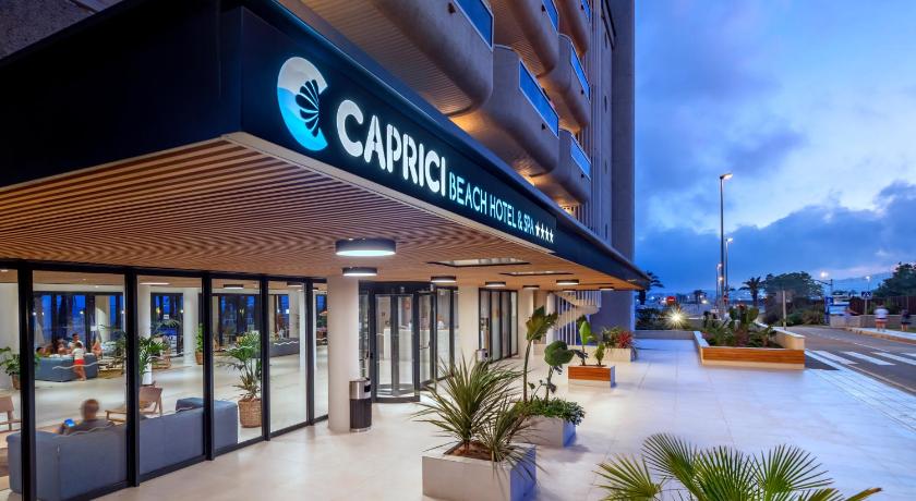 Caprici Beach Hotel & Spa