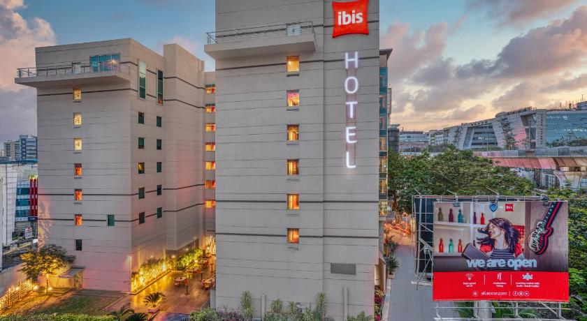 ibis Hyderabad Hitec City - An AccorHotels Brand