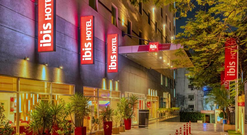 ibis Hyderabad Hitec City - An AccorHotels Brand