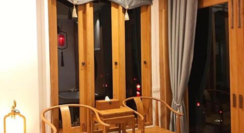 รูปของห้องสวีทเตียงคิงไซส์พร้อมอ่างสปา (King Suite With Spa Bath) 9