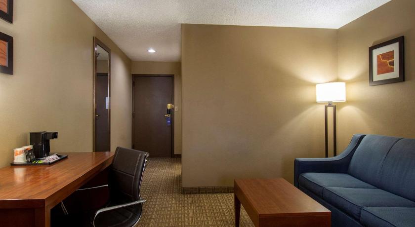 Comfort Inn Santa Fe