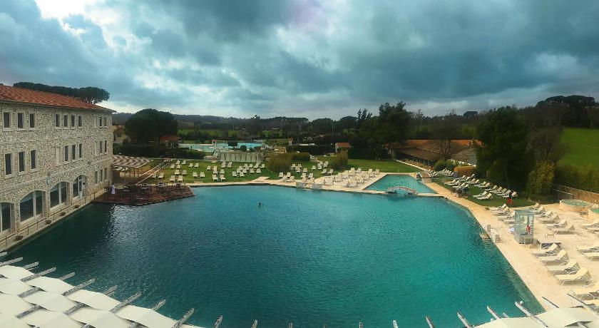 Terme di Saturnia Natural Spa & Golf Resort - The Leading Hotels of the World