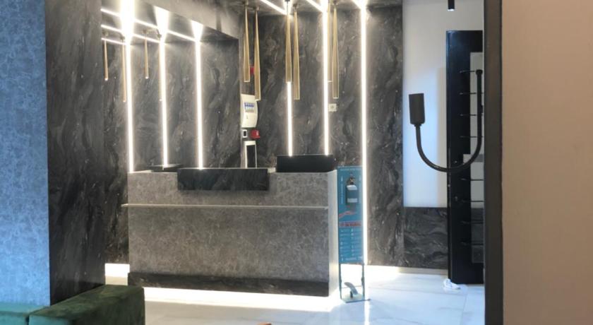 Taksim Galatist Hotel - image 10