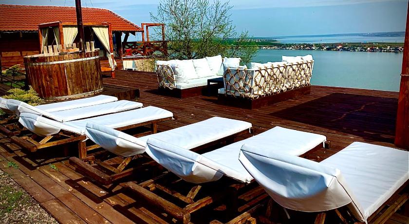 Chervona Kalyna Cottage — Hotel in Odessa
