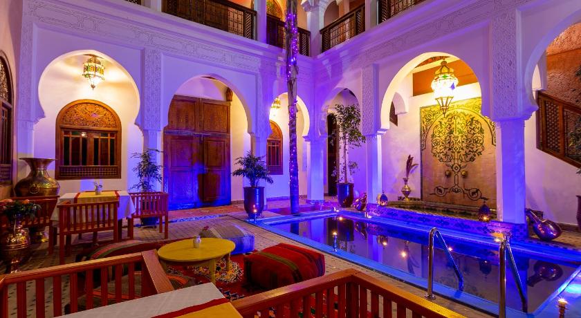 Riad Agdal Royal & Spa