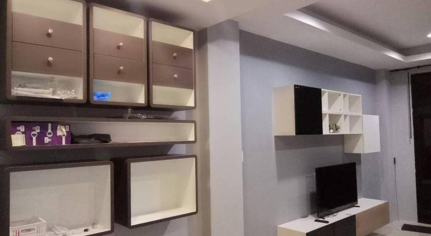 合艾 Khoksametchun Hostel Plus 3星级 单人房 泳池