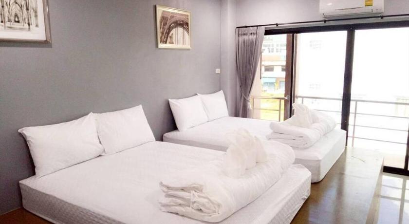 Hat Yai Khoksametchun Hostel Plus 3-Star Single Room room