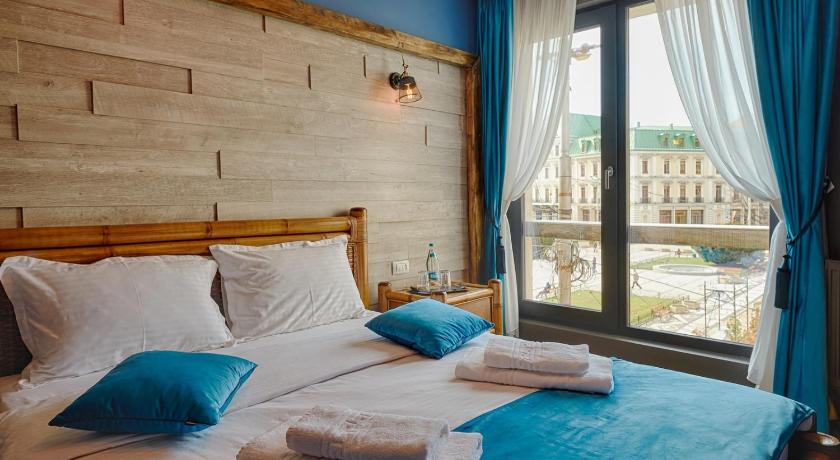Piata Unirii Central Apartments — Hotel in Iasi