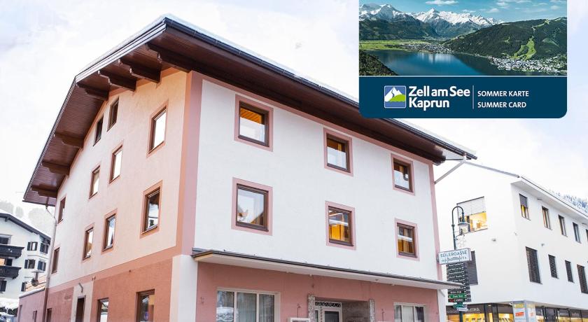 Seilergasse Apartments by we rent - SUMMERCARD INCLUDED — Hotel in Zell Am See