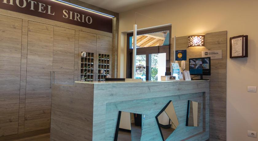 Hotel Sirio; Sure Hotel Collection by Best Western