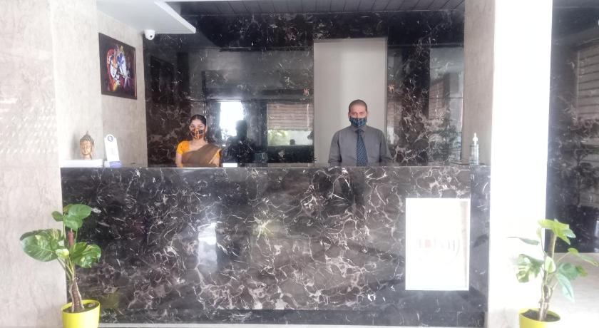 Hotel DVIJ INN photo