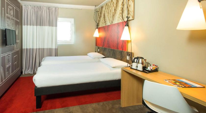 ibis Birmingham Bordesley Hotel