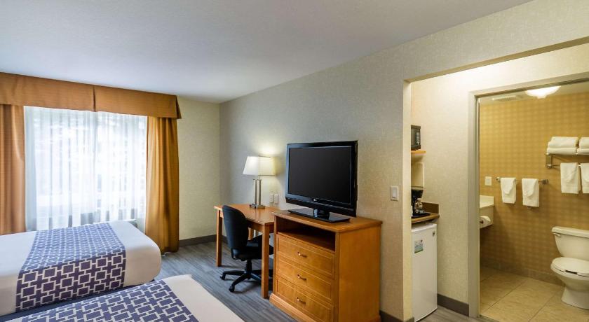 Econo Lodge Inn and Suites University Calgary