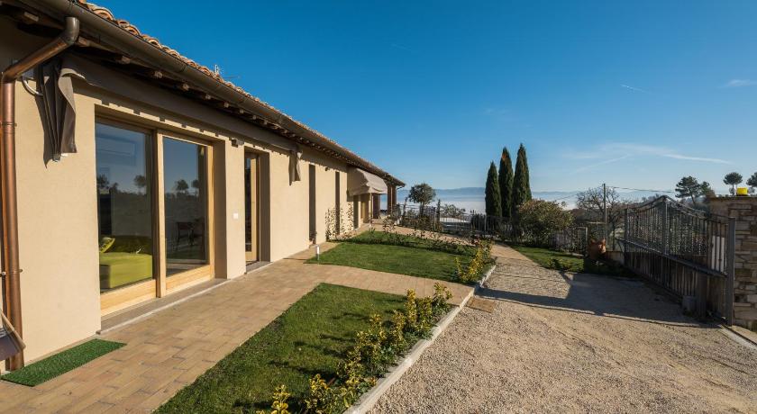 Agriturismo Umbrian Sunrise — Hotel in Perugia