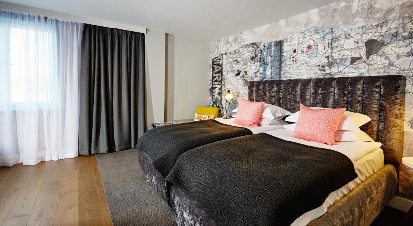 Image of Twin Room Inland View 0