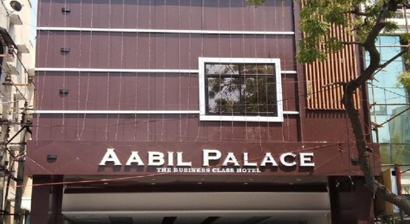 AABIL PALACE BUSINESS HOTEL — Hotel in Chennai