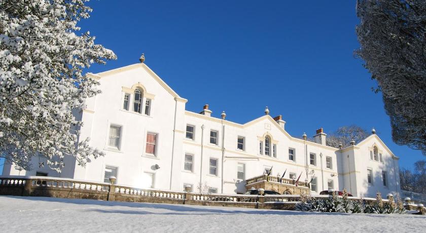 Court Colman Manor — Hotel in Bridgend