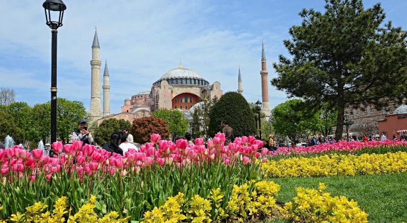 HENNA HOTEL ISTANBUL - image 14