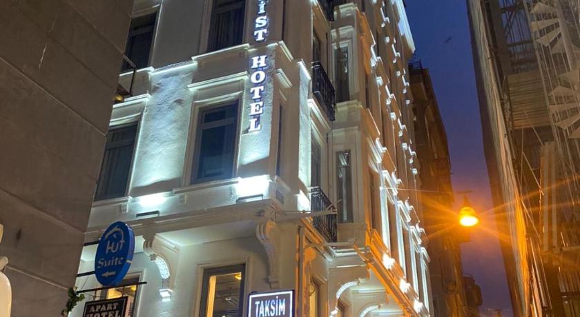 Taksim Galatist Hotel - image 5