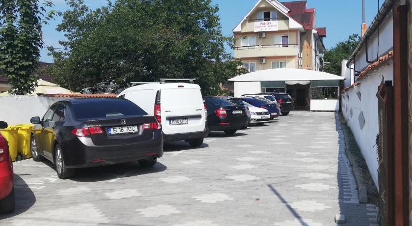 Panos — Hotel in 2 Mai