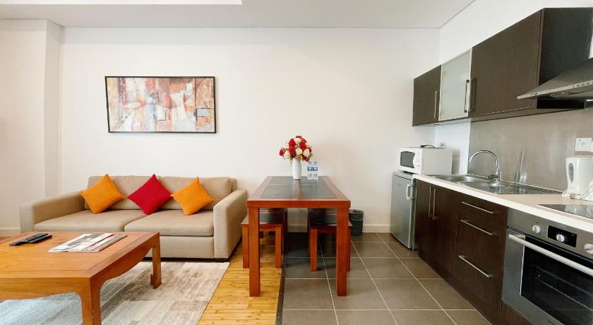 Image of One-Bedroom Apartment 1