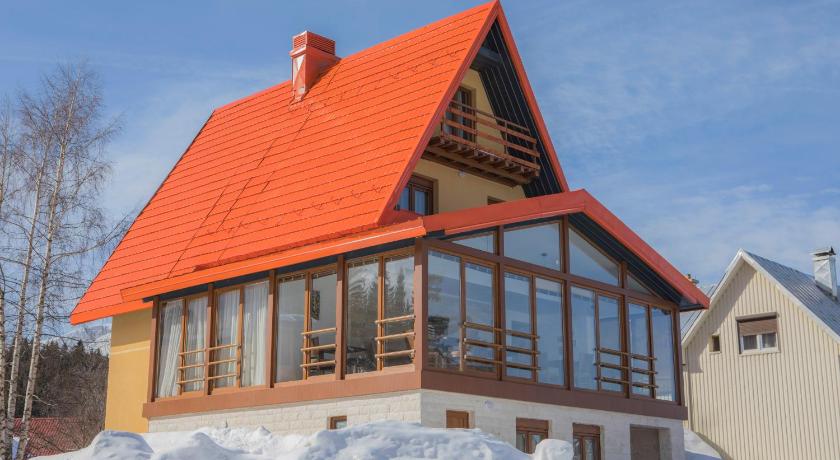 Borovnica Sweet Apartments — Hotel in Zabljak