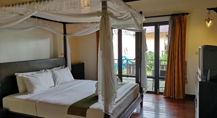 Hua Hin / Cha-am Kao Tao Villa Beach Resort-Hua Hin 3-Star Hotel suite