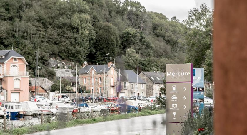 Mercure Dinan Port Le Jerzual