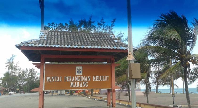 RAZ HOTEL PANTAI PERANGINAN KELULUT photo