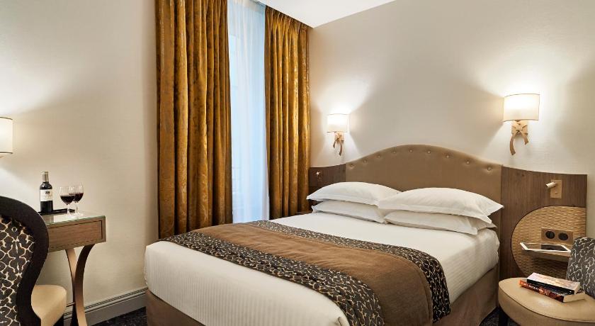 Image of 1 QUEEN BED, NONSMOKING, COMFORT ROOM 4